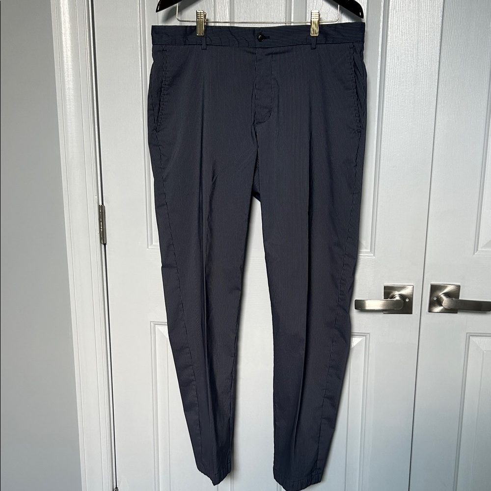 Slazenger Dark Blue Golf Pants